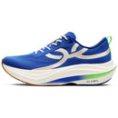 Tênis Corre Turbo Azul Masculino Corrida Alta Performance